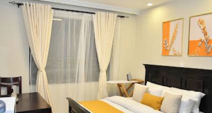 Awesome apartment with WiFi in vibrant Nairobi