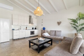 Smart TV - Caribbean Lofts 64 - Waterfront (Kralendijk)
