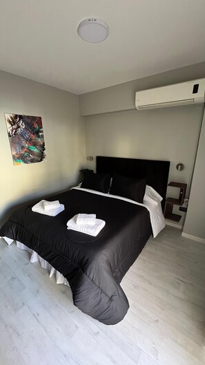 2 chambres, Wi-Fi, draps fournis