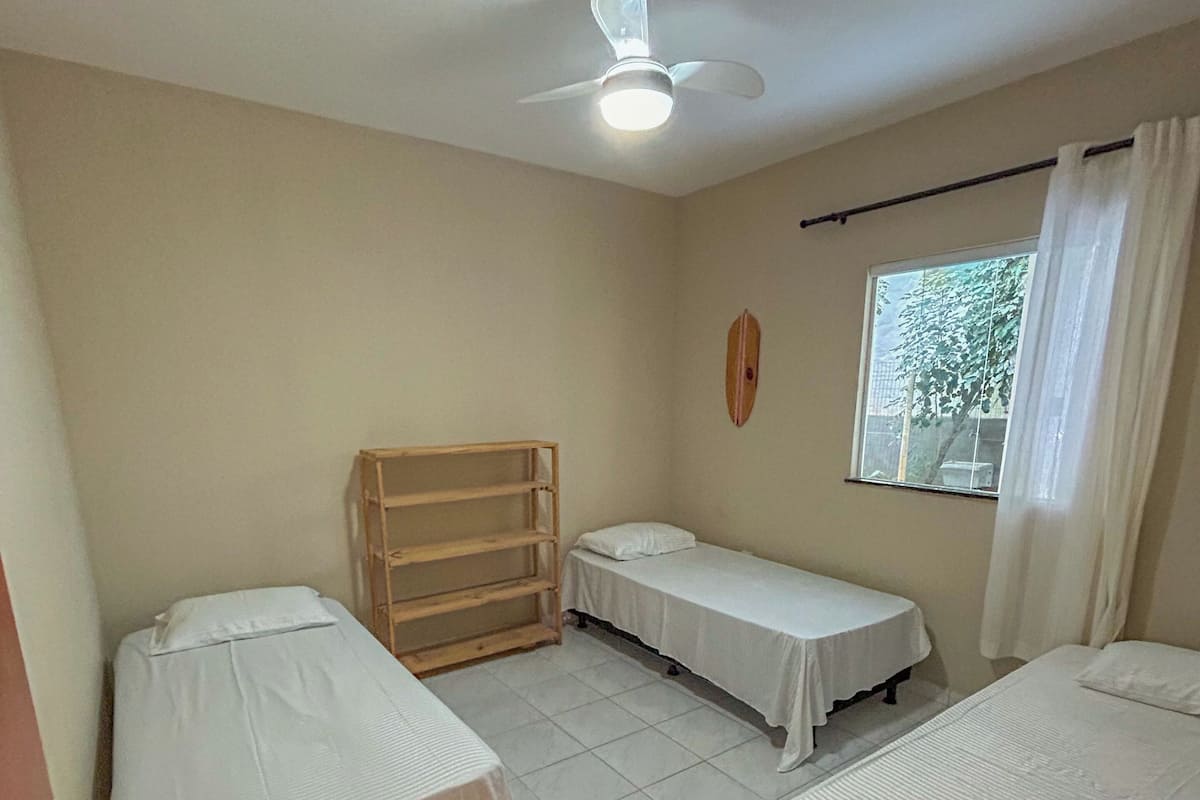 Shared Dormitory
