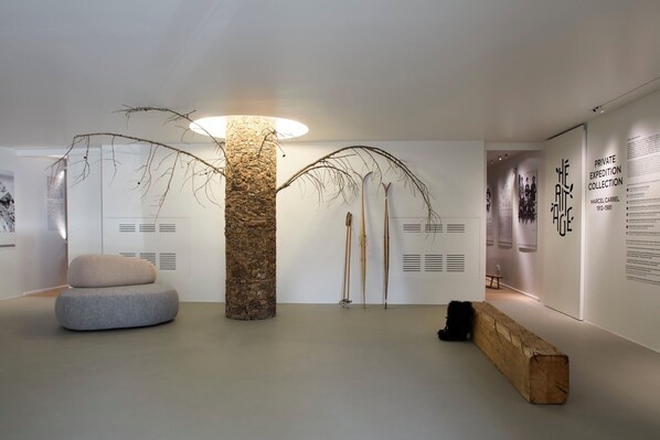Interior - Chalet EXCLUSIVE use, ski in ski out, in the Matterhorn Ski Paradise area (Valtournenche)