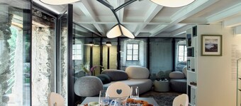 Chalet EXCLUSIVE use, ski in ski out, in the Matterhorn Ski Paradise area