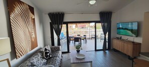 Téléviseur connecté