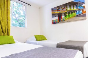 Chambre Classique avec lits jumeaux | Wi-Fi gratuit