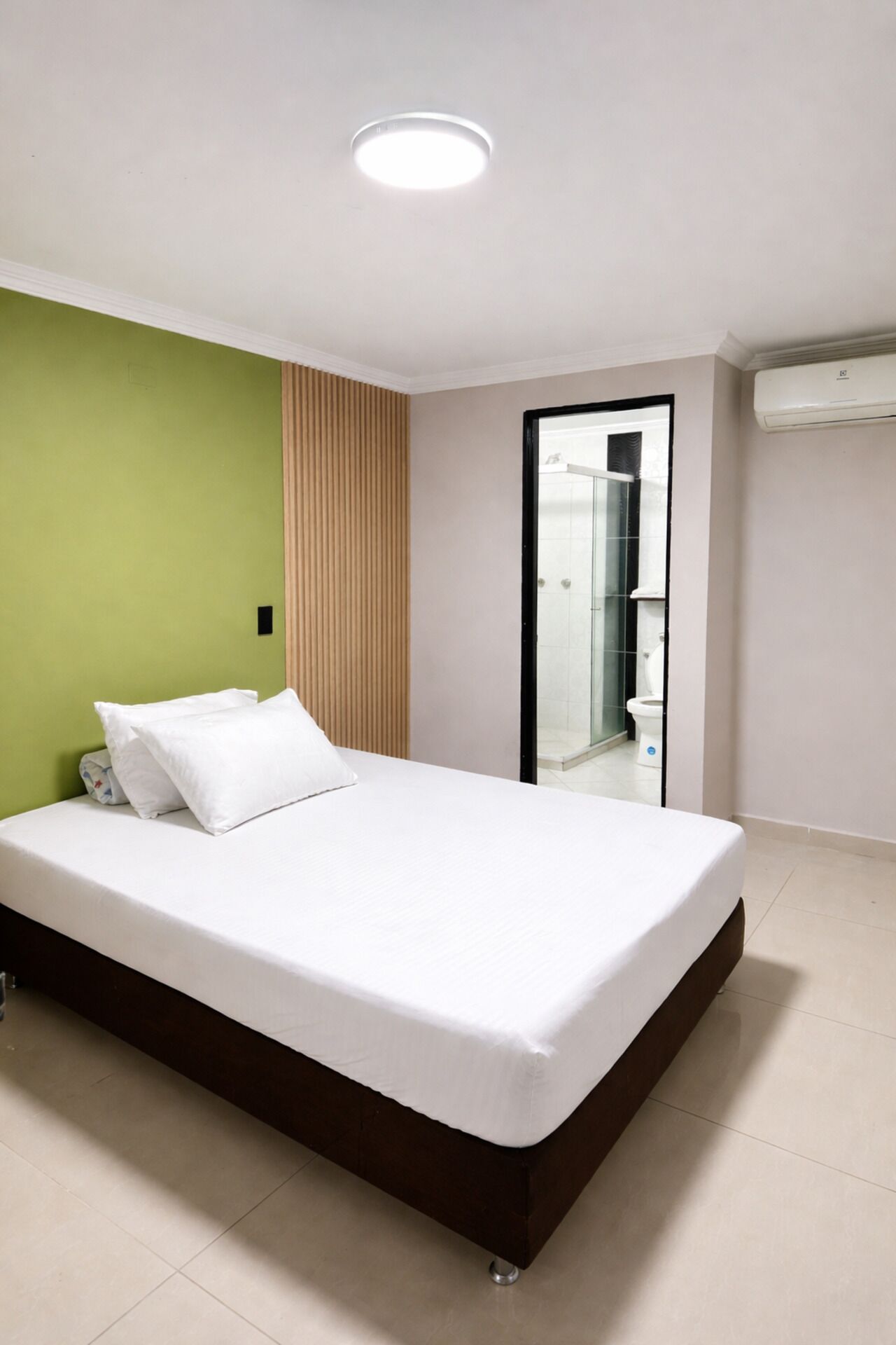 Standard-dobbeltværelse | Gratis Wi-Fi