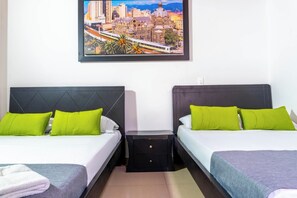 Chambre Classique avec lits jumeaux | Wi-Fi gratuit