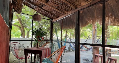Casa Jade coloradas