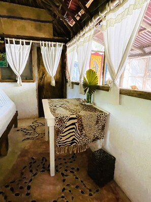 Decoración personalizada y muebles diferentes 