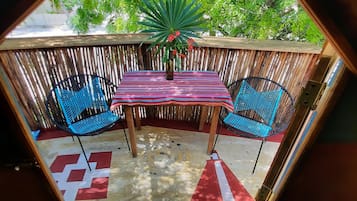 Suite Standard, vue océan (JADE SUIT) | Terrasse/Patio