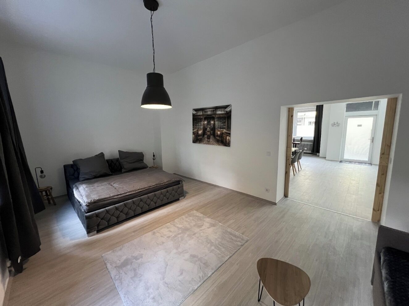 2 slaapkamers, wifi, beddengoed