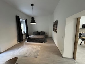 2 Schlafzimmer, WLAN, Bettwäsche