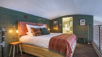 Apartemen Mewah | 1 kamar tidur dan Wi-Fi gratis