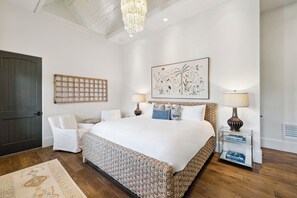 5 chambres, fer et planche à repasser, Wi-Fi, literie fournie