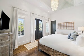 5 habitaciones, tabla de planchar con plancha, wifi y ropa de cama 