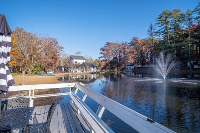 Cozy 1-bedroom condo in charming Flat Rock.