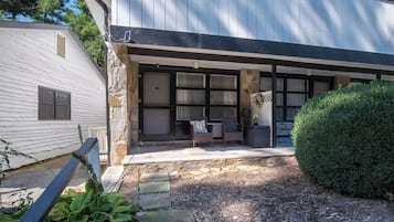 Dettaglio esterni