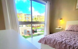 2 bedrooms