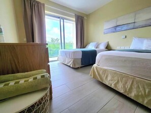 2 bedrooms