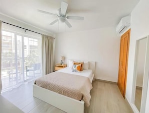 2 bedrooms