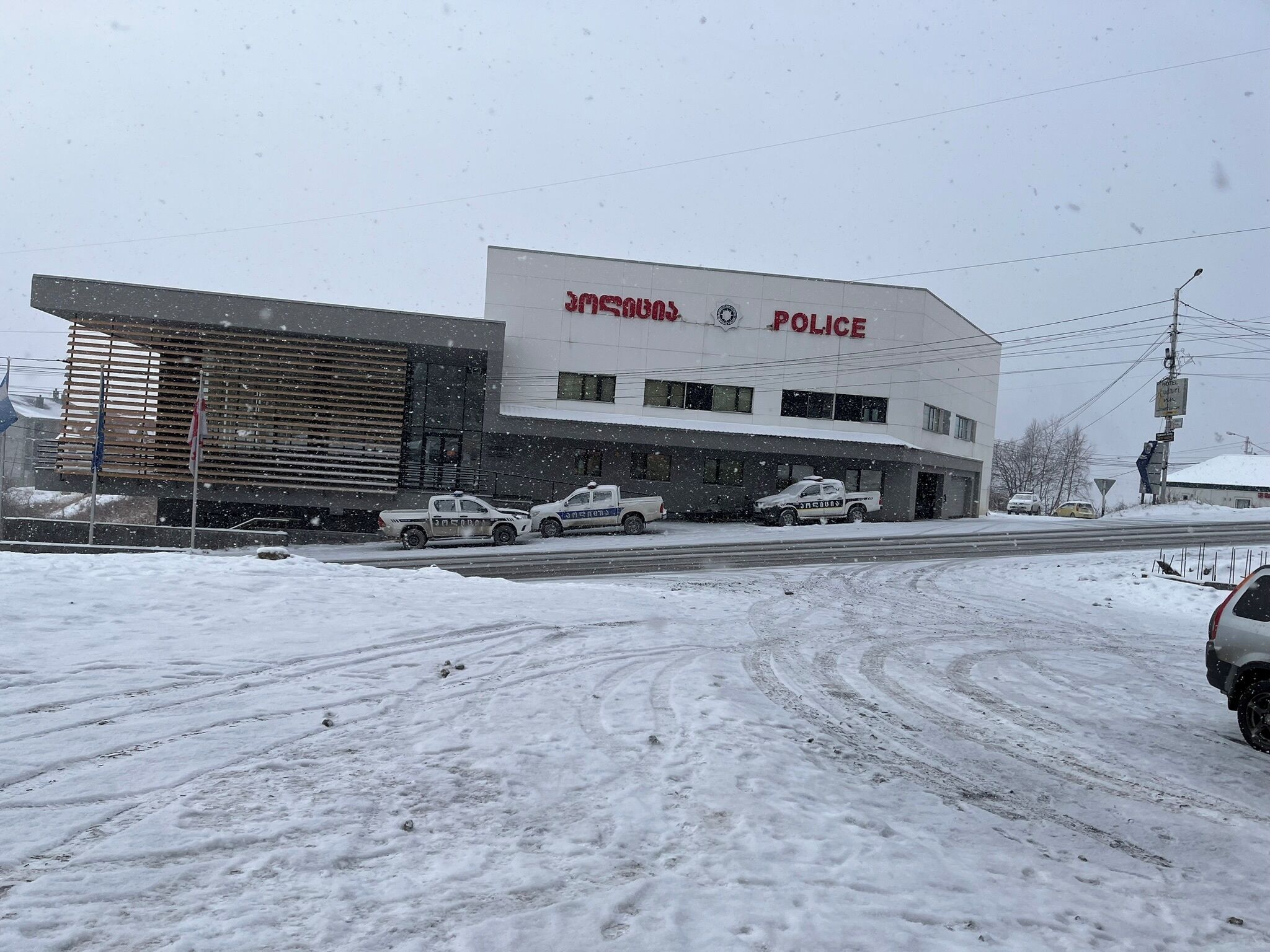 Studio | Außenbereich