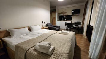 Studio | Wi-Fi gratuit, draps fournis