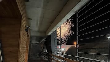 開放式客房 | 露台/庭院