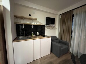 開放式客房 | 內部