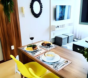 Apartament bàsic | Servei de restauració