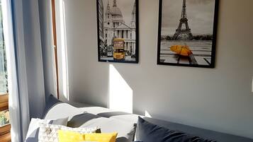 Basic Apartment | 1 bedroom, free WiFi