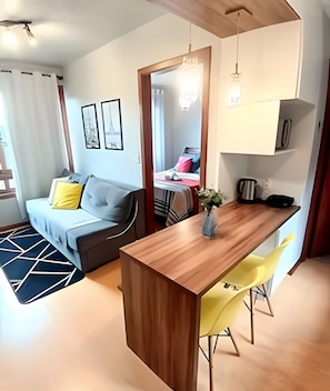 Basic Apartment | Interior - Siga Gramado - Vista linda -Tudo a pé (Gramado)