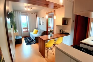 Apartament bàsic | Interior