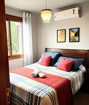 Basic Apartment | 1 bedroom, free WiFi