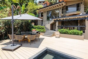 Terrace/patio - Casa Sol (Valle de Bravo)