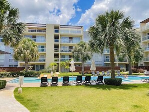 Pool - 305-1 Nuevo with beautiful view. 1 hab.

 (Bayahibe)