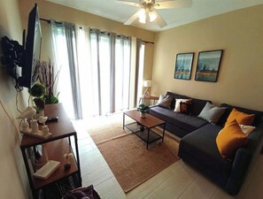 Living area - vr313-2 bd. Fantastic view of the pool

 (Bayahibe)