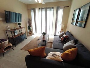 Living area - vr313-2 bd. Fantastic view of the pool

 (Bayahibe)