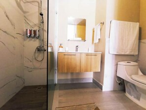 Hair dryer, towels, soap, toilet paper - vr313-2 bd. Fantastic view of the pool

 (Bayahibe)