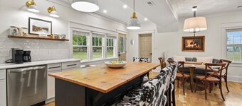 Charming 3-bedroom cottage in farm & wine country 