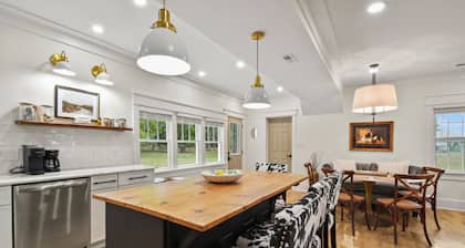 Charming 3-bedroom cottage in farm & wine country