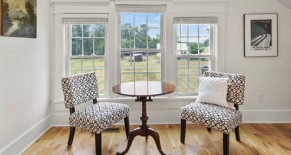 Charming 3-bedroom cottage in farm & wine country