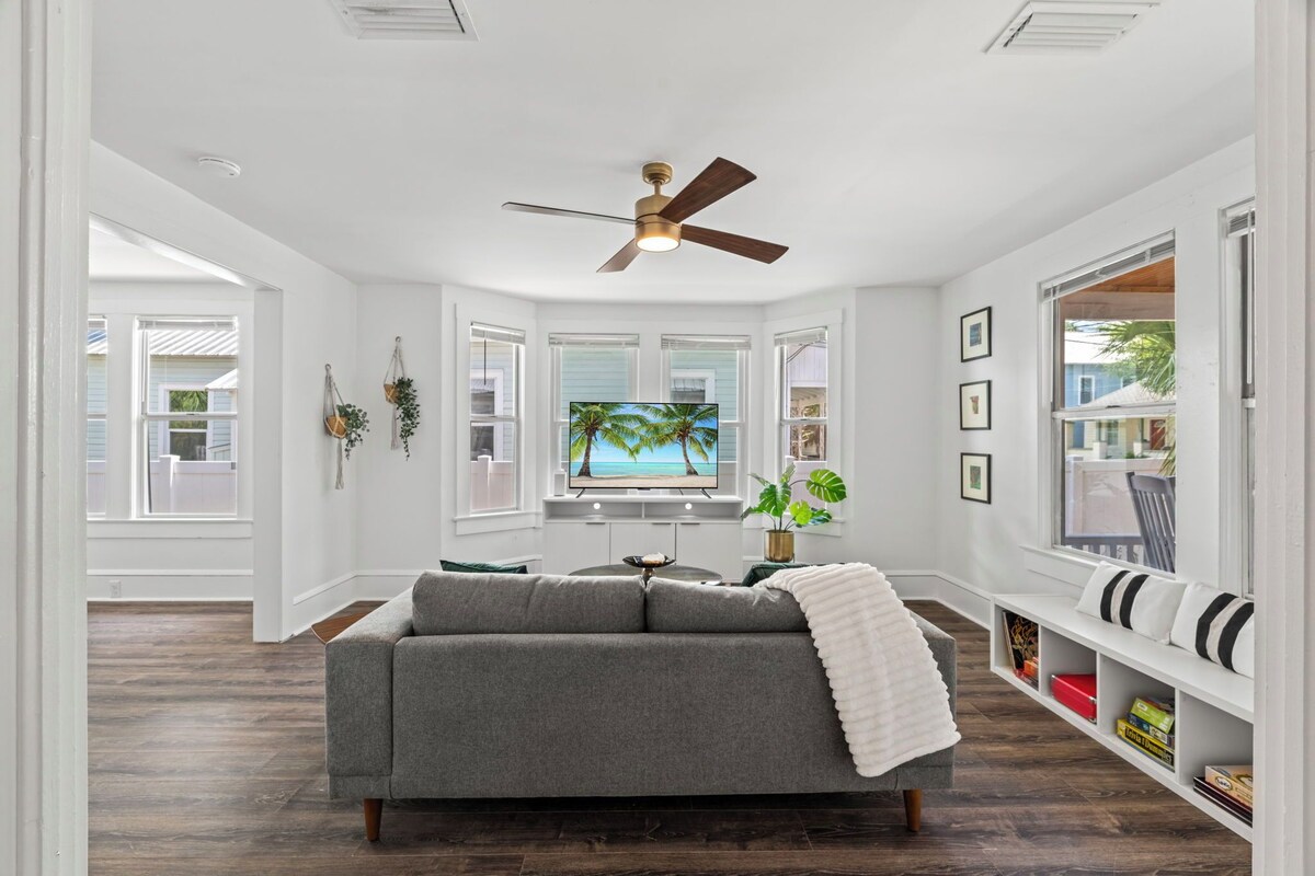 Photo 9 of Downtown St Augustine Historic Home. Pet-Friendly! Check our extended stay rates