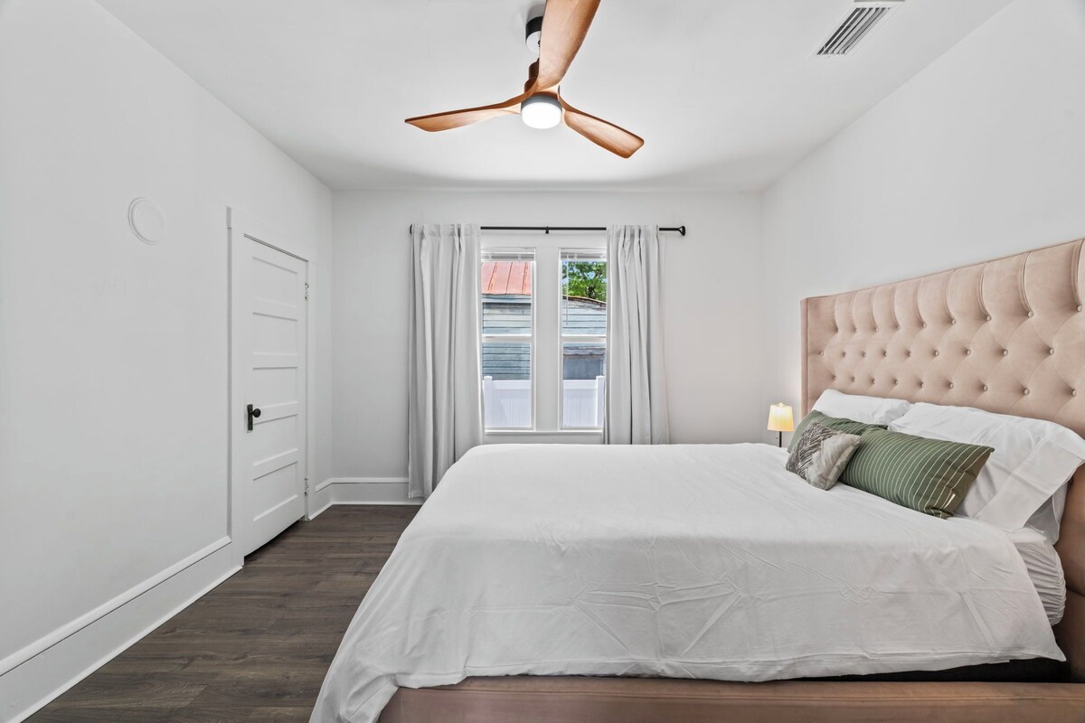 Photo 23 of Downtown St Augustine Historic Home. Pet-Friendly! Check our extended stay rates
