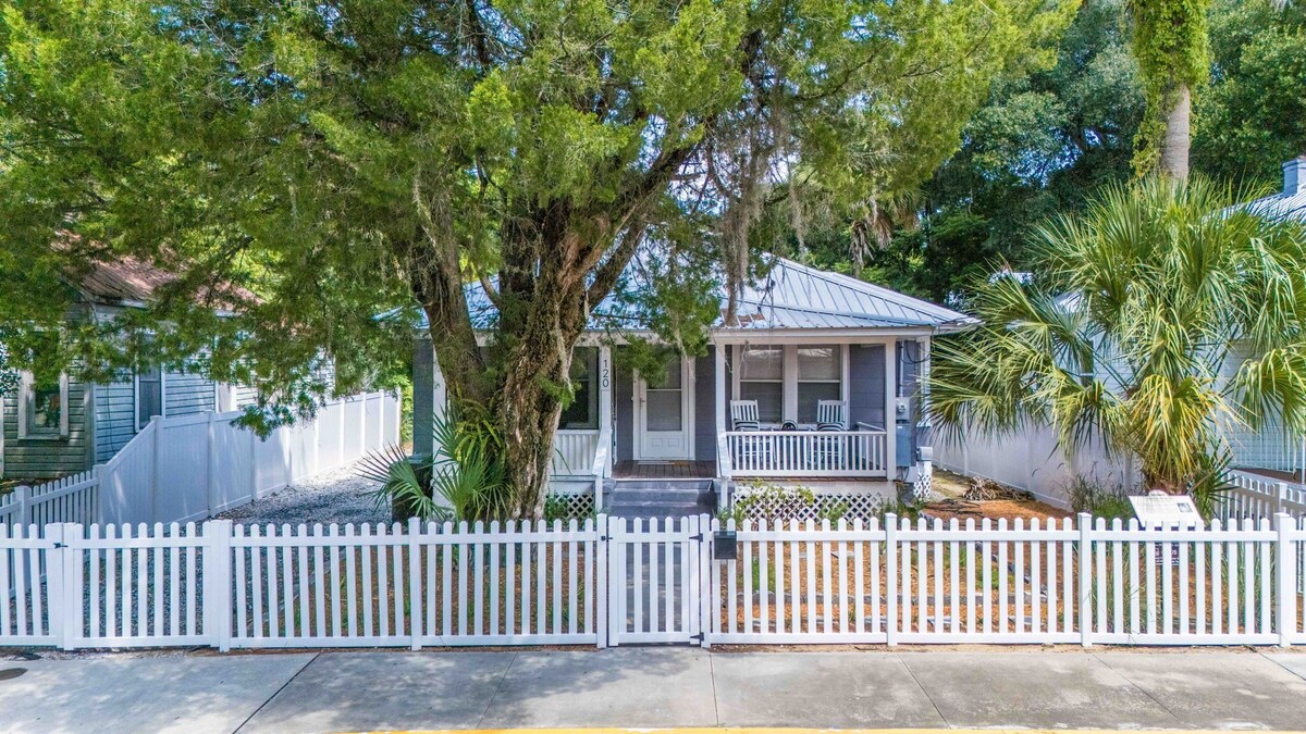 Photo 29 of Downtown St Augustine Historic Home. Pet-Friendly! Check our extended stay rates