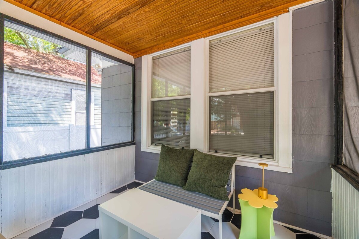 Photo 4 of Downtown St Augustine Historic Home. Pet-Friendly! Check our extended stay rates