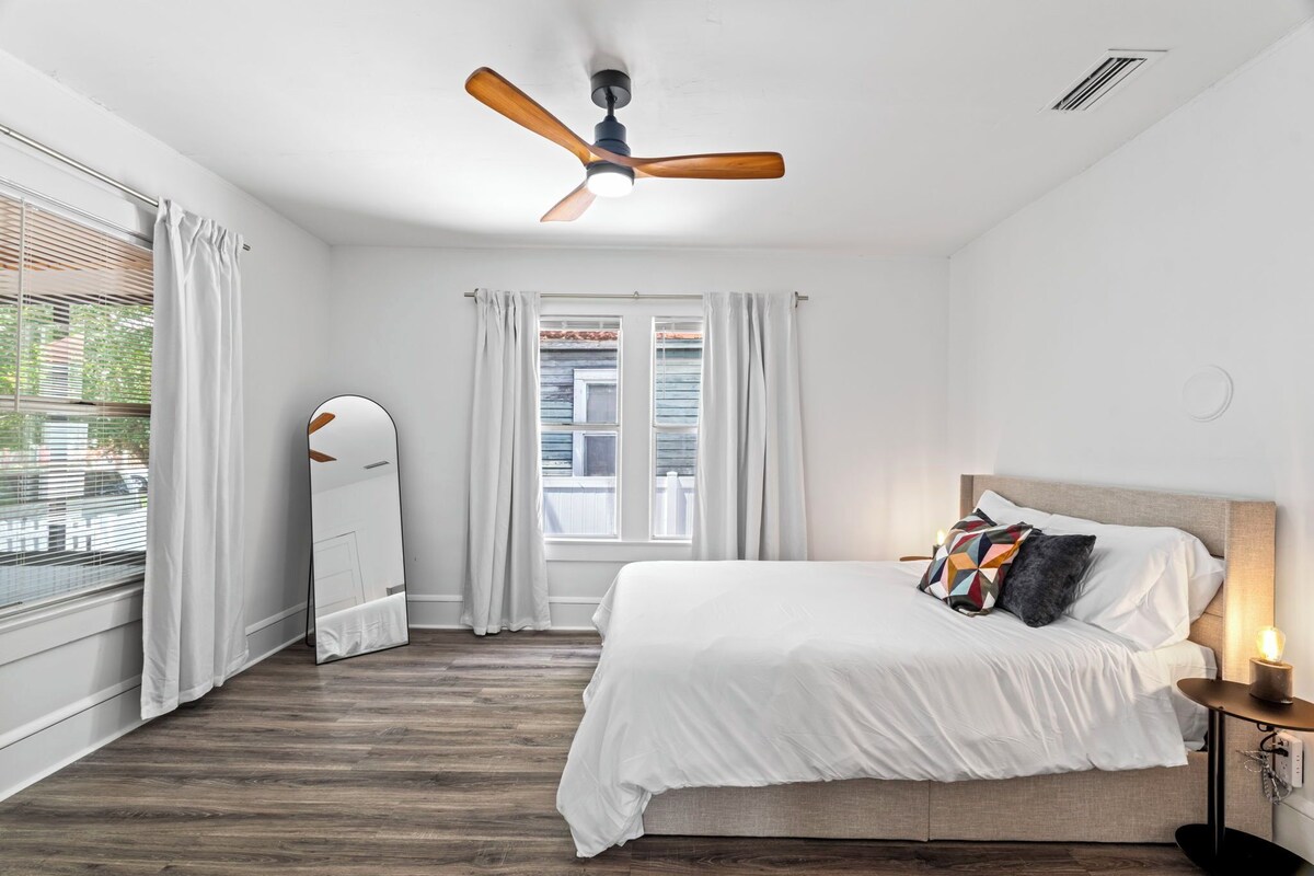 Photo 6 of Downtown St Augustine Historic Home. Pet-Friendly! Check our extended stay rates