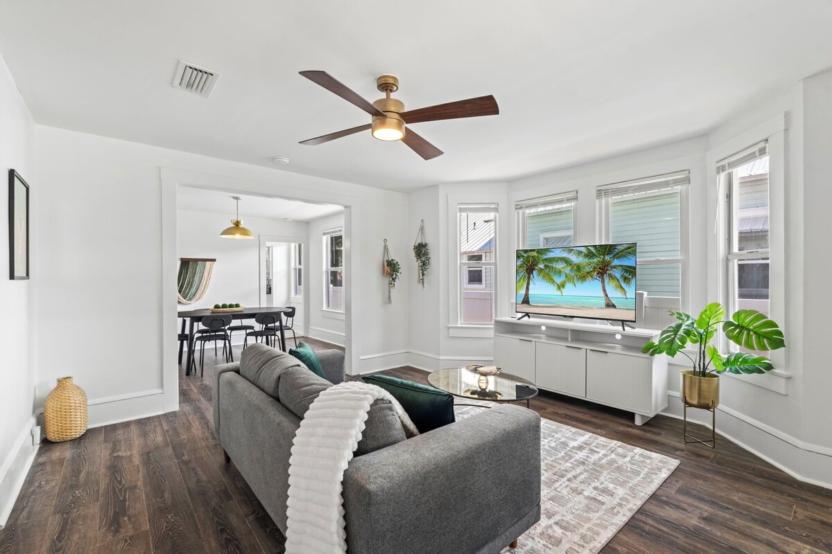 Photo 10 of Downtown St Augustine Historic Home. Pet-Friendly! Check our extended stay rates