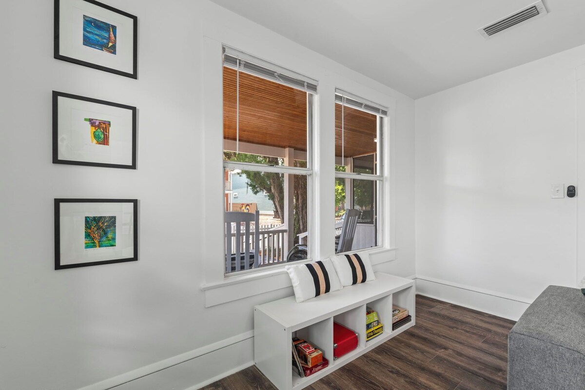 Photo 11 of Downtown St Augustine Historic Home. Pet-Friendly! Check our extended stay rates