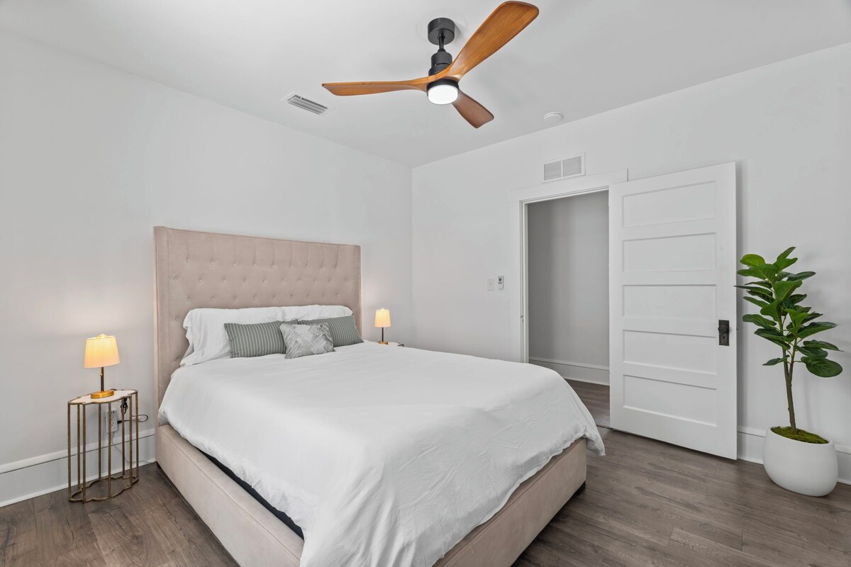 Photo 24 of Downtown St Augustine Historic Home. Pet-Friendly! Check our extended stay rates