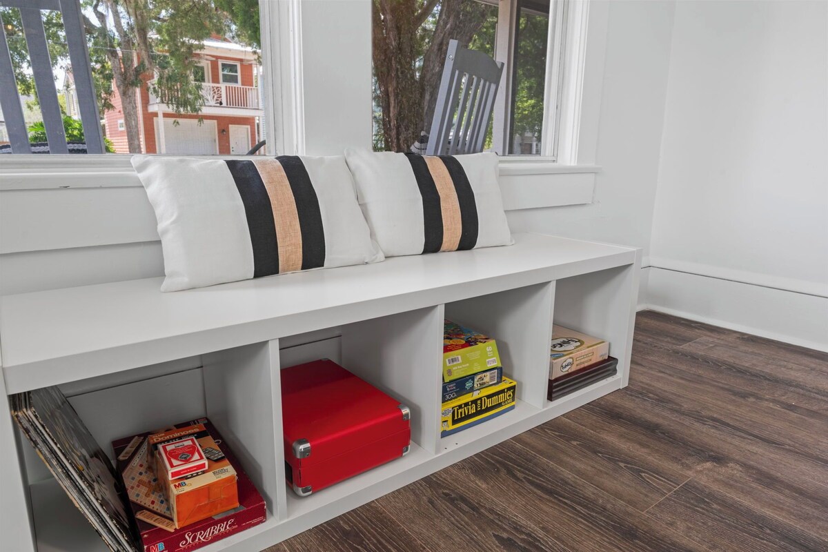 Photo 12 of Downtown St Augustine Historic Home. Pet-Friendly! Check our extended stay rates