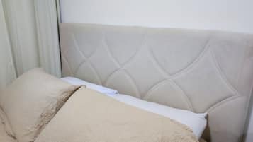 1 bedroom, laptop workspace, free WiFi